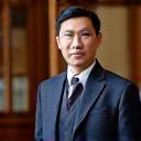 Headshot of Mr. Tan K.L., a private collector.